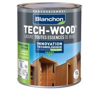 Lasure pour bardages et bois verticaux Tech-Wood - BLANCHON - CFG00226