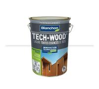 Lasure pour bardages et bois verticaux Tech-Wood - BLANCHON - CFG00226