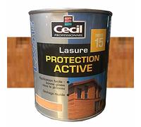 Lasure CECIL LX515-5 Litres, Chêne