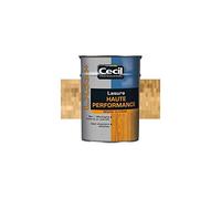 Lasure CECIL LX530 + - Chêne Clair - 5 Litres