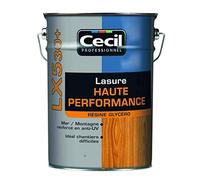 Lasure CECIL LX530 + - Incolore - 5 Litres