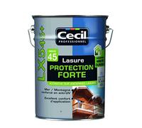 Lasure CECIL LX545 + - 1 Litre, Noyer