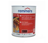 Lasure de Protection Bois Remmers HK-Lasur 2,5L TEAK 3-en-1 Extérieur