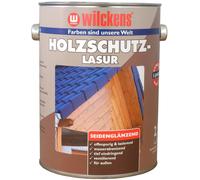 Lasure de protection du bois Wilckens 2,5 l lasure incolore pour bois protect...