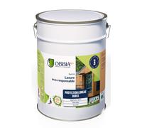 Lasure ÉCO-RESPONSABLE chêne clair 2,5 L OBBIA ECOCRYL2.5-CHC