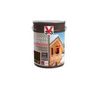 Lasure haute performance CLIMATS EXTRÊMES® 2,5 L Chêne Foncé