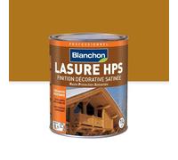 Lasure HPS - Chêne Clair - Pot 1L - BLANCHON - 05100025