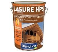 Lasure HPS - Chêne Clair - Pot 5L - BLANCHON - 05100025