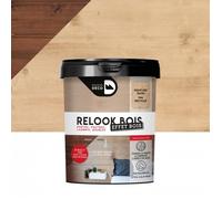 Lasure intérieure poutre et lambris Relook bois MAISON DECO, pin recycle, 0.75 l