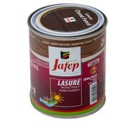 Lasure Jafep Monocoat extérieur 375 ml chêne foncé