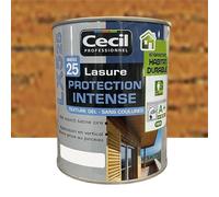 Lasure LX525 Protection Intense CECIL Chêne 1 L