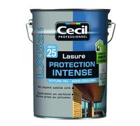 Lasure LX525 Protection Intense CECIL Chêne clair 1 L
