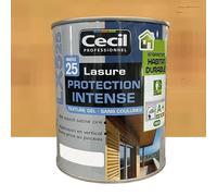 Lasure LX525 Protection Intense CECIL Chêne doré 1 L