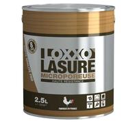 Lasure Microporeuse Haute Résistance Satin 2.5l Lasure Microporeuse Haute Résistance Satin 2.5l - Loxxo
