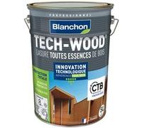 Lasure pour bardages et bois verticaux Tech-Wood - BLANCHON - CFG00226