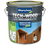 Lasure pour bardages et bois verticaux Tech-Wood - BLANCHON - CFG00226
