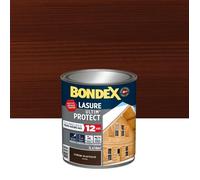 Lasure pour Bois Ultim' Protect 12 ans - Satin - 1L - Chêne Rustique - Bondex