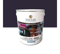 Lasure pro sans odeur - protection extrême - 2,5 litres - chêne rustique Mauler