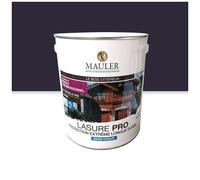Lasure pro sans odeur - protection extrême - 2,5 litres - chêne rustique Mauler