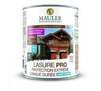 Lasure pro sans odeur - protection extrême - 2,5 litres - incolore Mauler