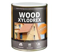 LASURE PRODUCTION Lasure bois professionnelle Wood Xylodrex 20L Incolore