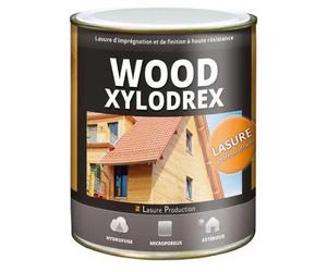 LASURE PRODUCTION Lasure bois professionnelle Wood Xylodrex 5L Incolore