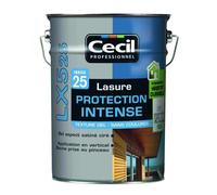 Lasure LX525 Protection Intense CECIL Chêne clair 5 L