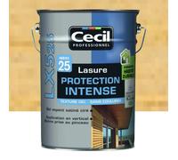 Lasure LX525 Protection Intense CECIL Incolore 5 L