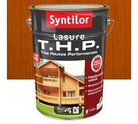 Lasure SYNTILOR Thp 8 ans chêne clair satiné 5 l Chêne clair G
