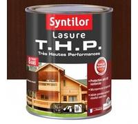 Lasure SYNTILOR Thp 8 ans chêne foncé satiné 1 l