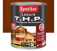 Syntilor Lasure Thp 8 Ans chêne Moyen satiné 1 l