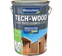 Lasure pour bardages et bois verticaux Tech-Wood - BLANCHON - CFG00226