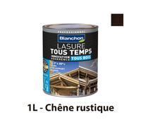 Lasure "Tous Temps" Chêne rustique 1L BLANCHON