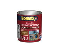 Lasure Très Haute Protection 8 ans Chêne Moyen Satin 1 L