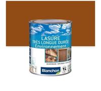 Lasure très longue durée - chêne doré - 1 litre - Environnement BLANCHON