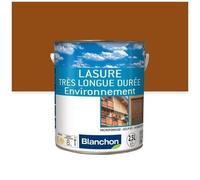 Lasure très longue durée - chêne doré - 5 litres - Environnement BLANCHON