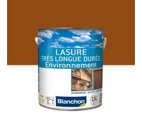 Lasure très longue durée - chêne doré - 5 litres - Environnement BLANCHON