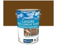 Lasure très longue durée - chêne moyen - 5 litres - Environnement BLANCHON