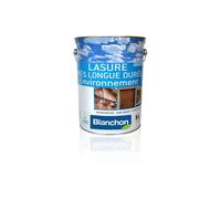 LASURE TRES LONGUE DUREE ENVIRONNEMENT 5 L BLANC