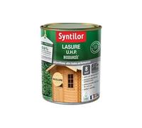 Syntilor - Lasure U.H.P. Biosourcée Incolore Satiné 1L