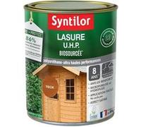 Lasure Uhp biosourcée nature protect 8 ans teck satiné 1 l