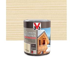 Lasure V33 Climats extrêmes® 12 ans incolore satiné 1 l