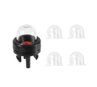 lasuroa 3pcs 188-512-1 Pompe à Bulbe Primer Snap-in avec 8pcs 2 Tailles Remplacement Bulbe Primer Carburateur, Compatible avec Walbro WT-23A Zama Craftsman Tronçonneuse Souffleur & Coupe-Bordure