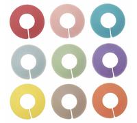 L'Atelier du Vin - Chic Glass Rainbow - Identificateurs de verre