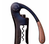 L'Atelier du Vin - Oeno Motion Wood & Black - Tire-bouchon