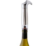 L'Atelier du Vin : Pompe à vide Gard'Vin ON/OFF, métallique
