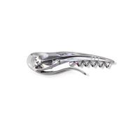 L'Atelier du Vin Ouvre-bouteille vin Soft machine crystal Argent