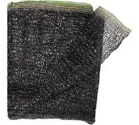 LATERN Couverture de Tissu D'ombre de 55%, 2m x 6m Maille De Jardin Bâche D'ombrage Filet D'ombrage en Pehd Filet Résistant Aux UV pour Couverture de Serre Patio Plante Fleur Poulailler Abri D'auto