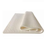 Latex naturel ultra-moelleux, Surmatelas en latex for soulagement des points de pression et articulations, tailles multiples(1 in,100x200cm(39x79in))