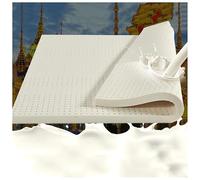 Latex naturel ultra-moelleux, Surmatelas en latex plusieurs tailles(10cm,180x200cm(71x79in))